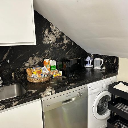 El Atico Apartment Astorga Luaran gambar