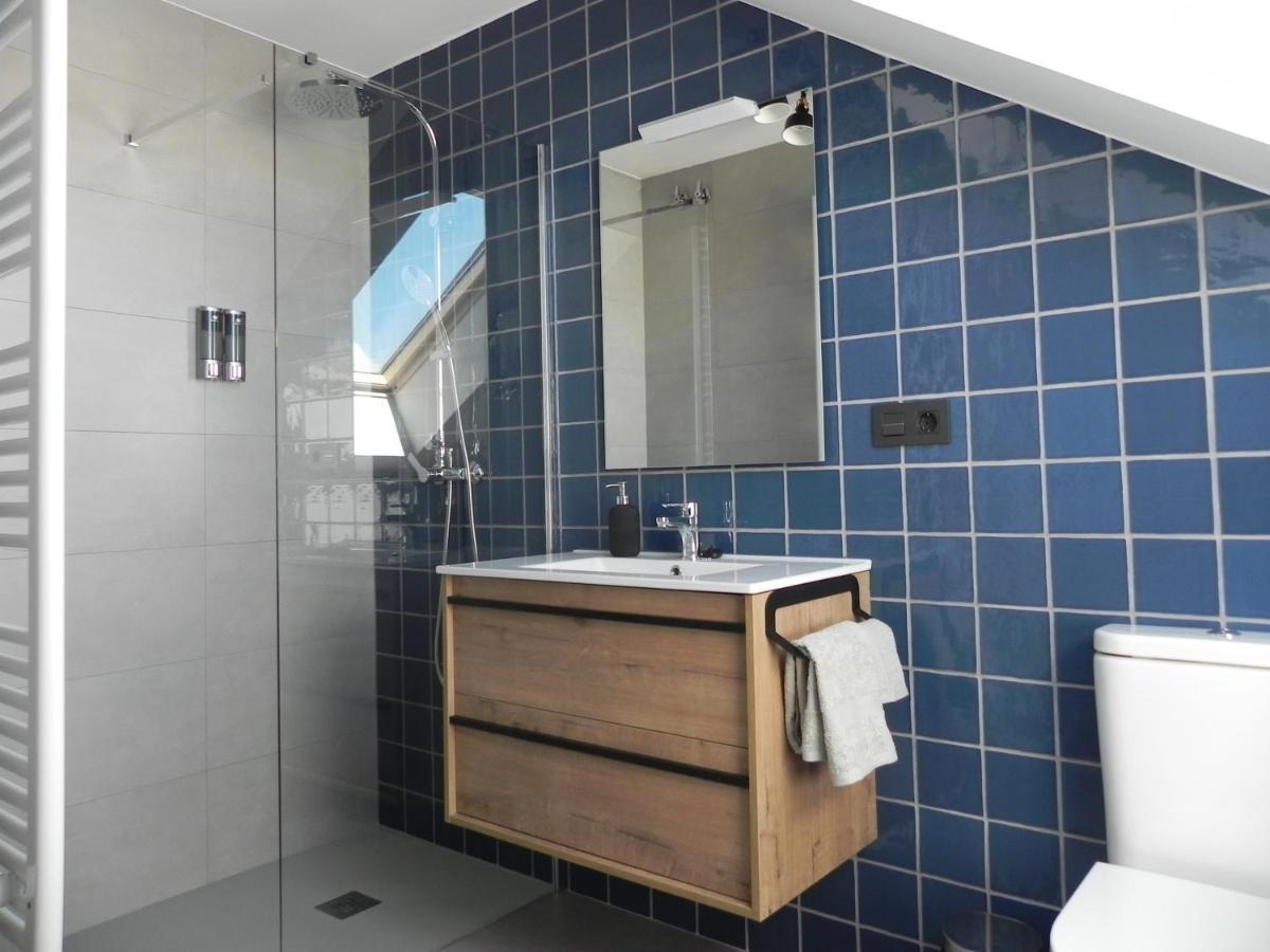 El Atico Apartment Astorga Luaran gambar
