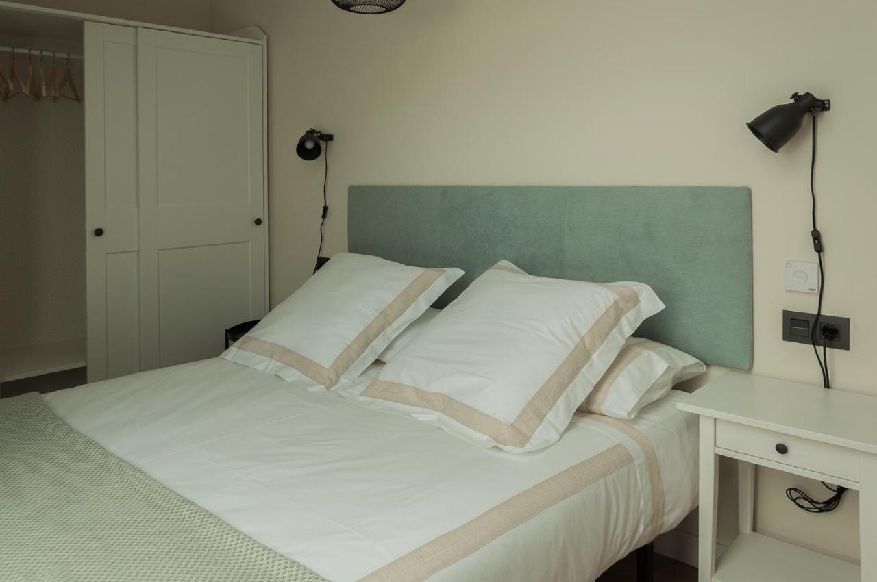 El Atico Apartment Astorga Luaran gambar